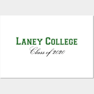 Laney College Class of 2020 Posters and Art